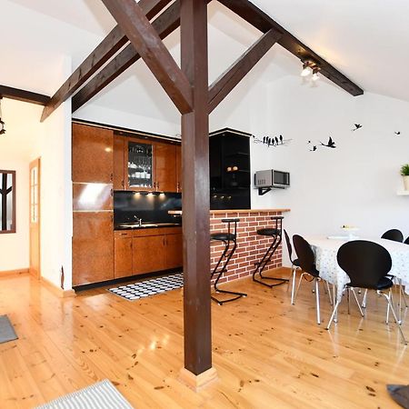 Mizu Apartamenty - Na Poddaszu Kołobrzeg Εξωτερικό φωτογραφία